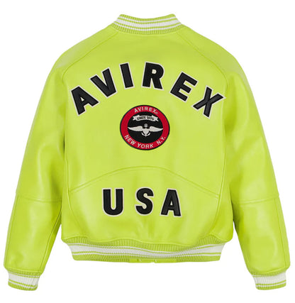 TOP ICON JACKET（Genuine Leather custom made）