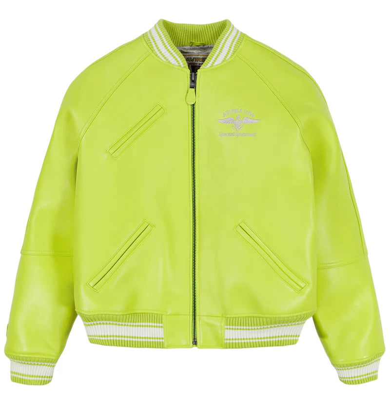 TOP ICON JACKET（Genuine Leather custom made）