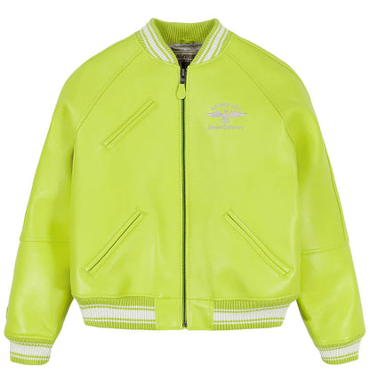 TOP ICON JACKET（Genuine Leather custom made）