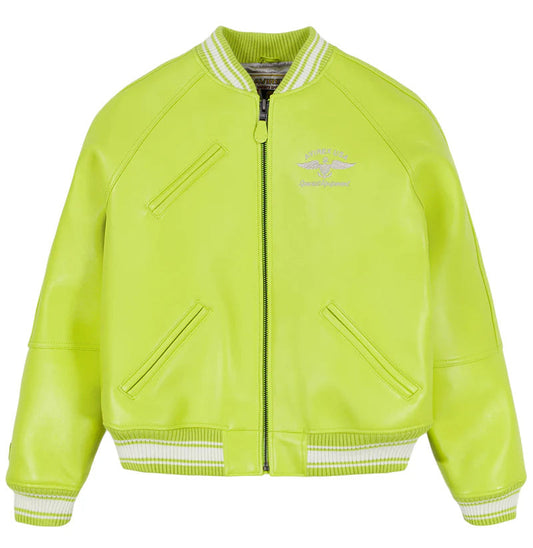 TOP ICON JACKET（Genuine Leather custom made）