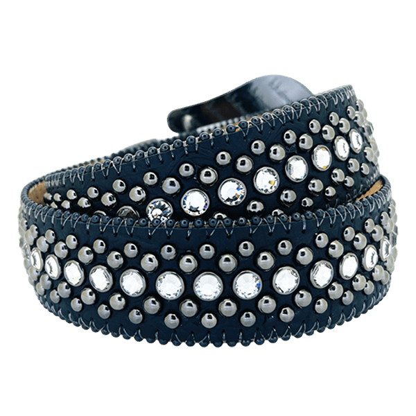 TOP BB SIMON Classic Crystal BELT