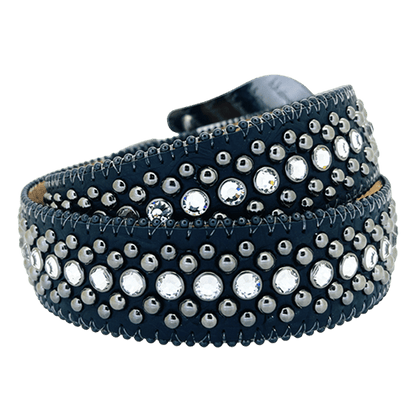 TOP BB SIMON Classic Crystal BELT