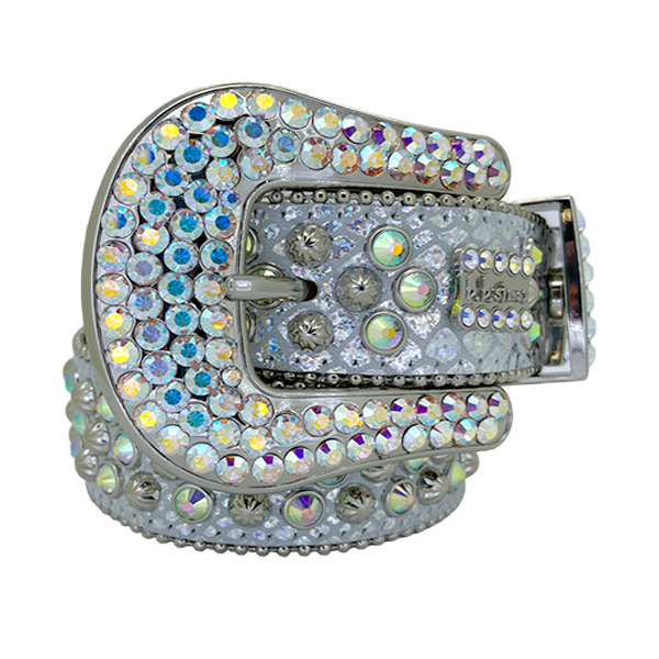 TOP BB SIMON Classic Crystal BELT