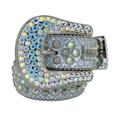 TOP BB SIMON Classic Crystal BELT