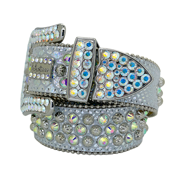 TOP BB SIMON Classic Crystal BELT