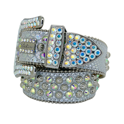 TOP BB SIMON Classic Crystal BELT