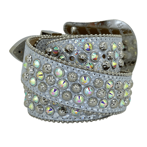 TOP BB SIMON Classic Crystal BELT