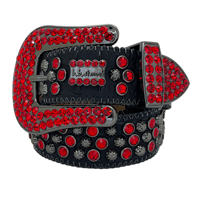 TOP BB SIMON Classic Crystal BELT