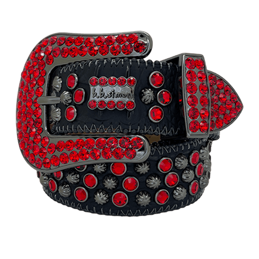 TOP BB SIMON Classic Crystal BELT
