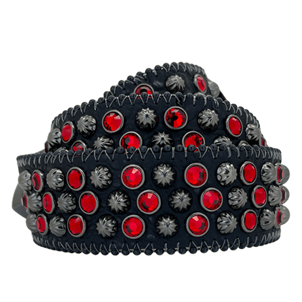 TOP BB SIMON Classic Crystal BELT