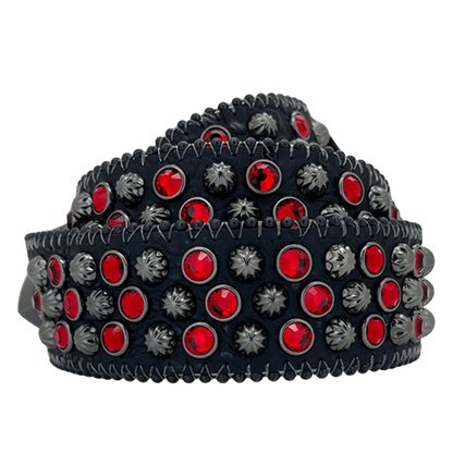 TOP BB SIMON Classic Crystal BELT