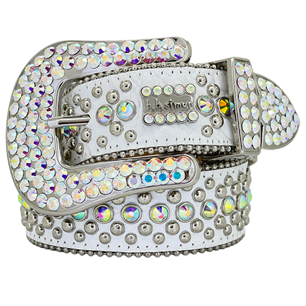 TOP BB SIMON Classic Crystal BELT