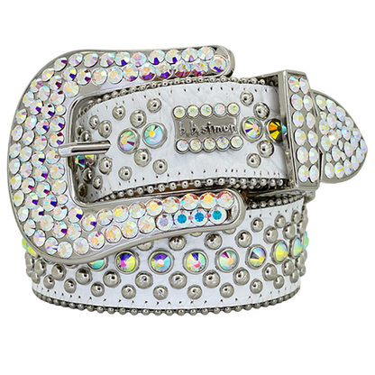 TOP BB SIMON Classic Crystal BELT