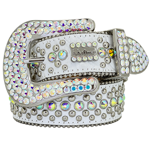 TOP BB SIMON Classic Crystal BELT