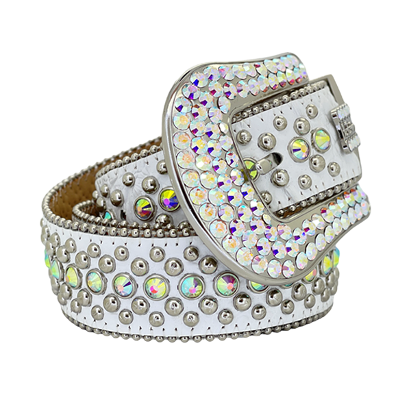 TOP BB SIMON Classic Crystal BELT
