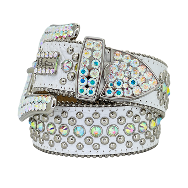 TOP BB SIMON Classic Crystal BELT