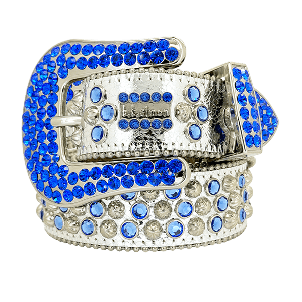 TOP BB SIMON Classic Crystal BELT