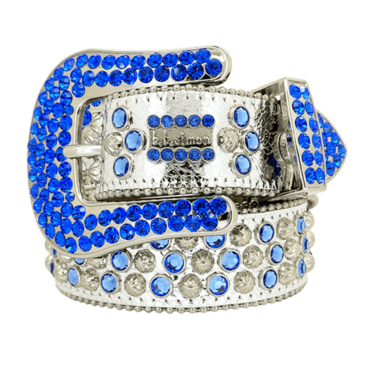 TOP BB SIMON Classic Crystal BELT