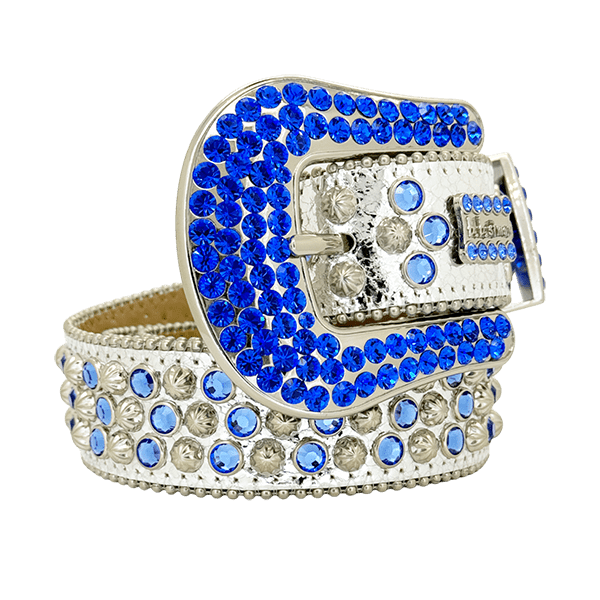 TOP BB SIMON Classic Crystal BELT