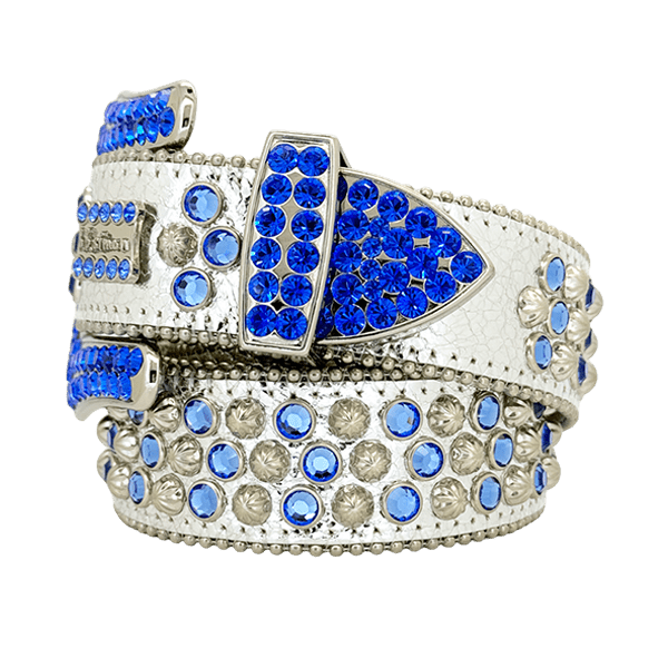 TOP BB SIMON Classic Crystal BELT