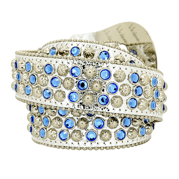 TOP BB SIMON Classic Crystal BELT