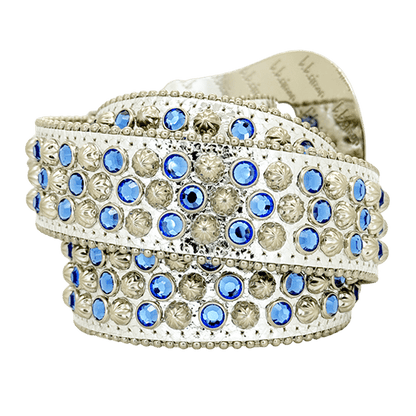 TOP BB SIMON Classic Crystal BELT