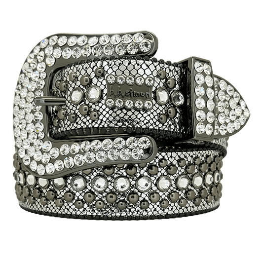 TOP BB SIMON Classic Crystal BELT