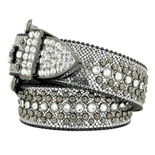 TOP BB SIMON Classic Crystal BELT