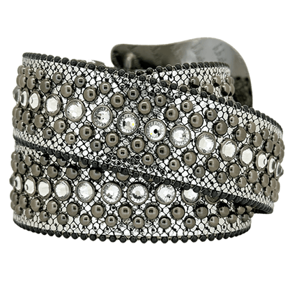 TOP BB SIMON Classic Crystal BELT