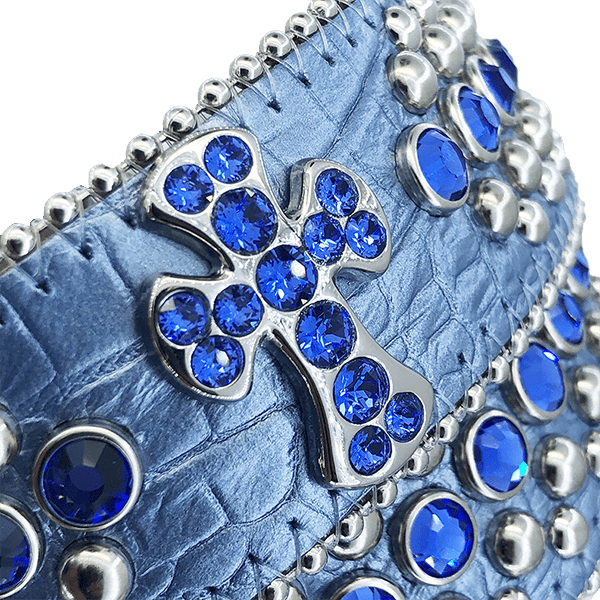 TOP BB SIMON Classic Crystal BELT