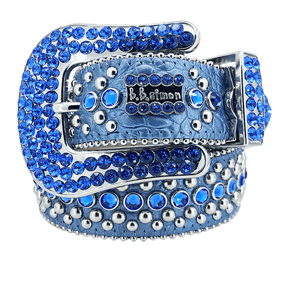 TOP BB SIMON Classic Crystal BELT