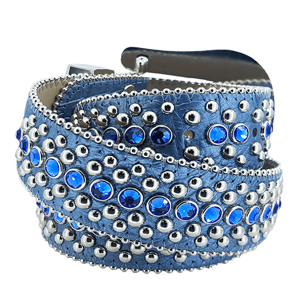 TOP BB SIMON Classic Crystal BELT