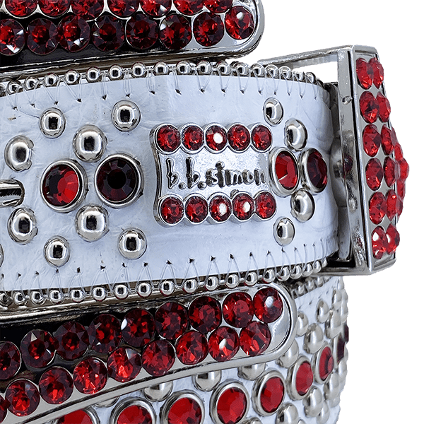 TOP BB SIMON Classic Crystal BELT