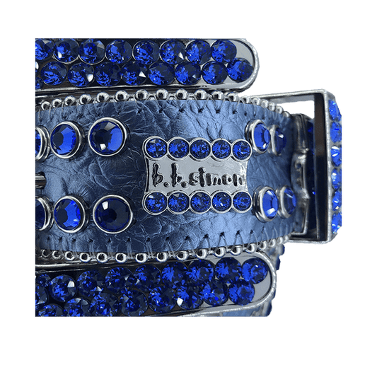 TOP BB SIMON Classic Crystal BELT
