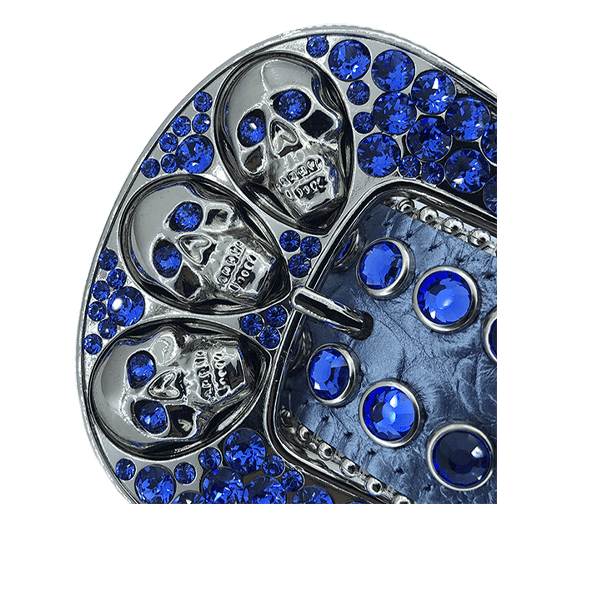 TOP BB SIMON Classic Crystal BELT