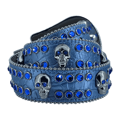 TOP BB SIMON Classic Crystal BELT