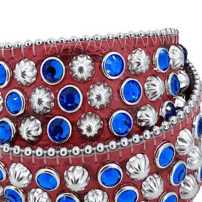 TOP BB SIMON Classic Crystal BELT