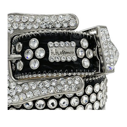 TOP BB SIMON Classic Crystal BELT
