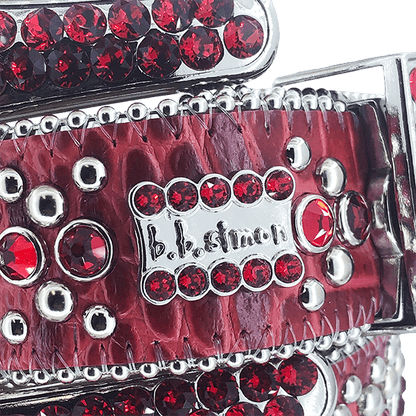 TOP BB SIMON Classic Crystal BELT