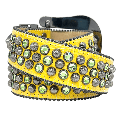 TOP BB SIMON Classic Crystal BELT