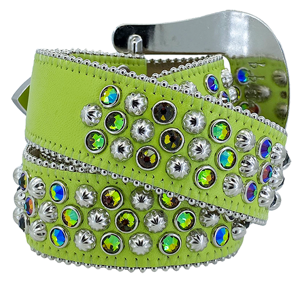 TOP BB SIMON Classic Crystal BELT
