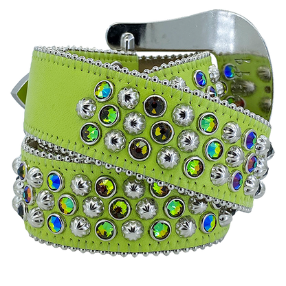 TOP BB SIMON Classic Crystal BELT