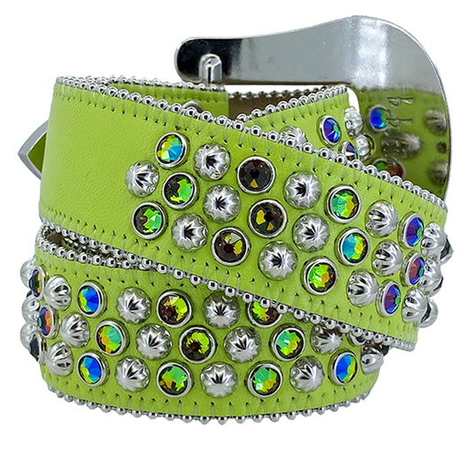 TOP BB SIMON Classic Crystal BELT