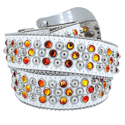 TOP BB SIMON Classic Crystal BELT