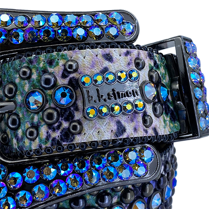 TOP BB SIMON Classic Crystal BELT