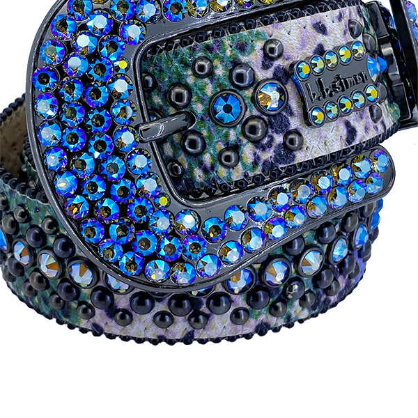 TOP BB SIMON Classic Crystal BELT