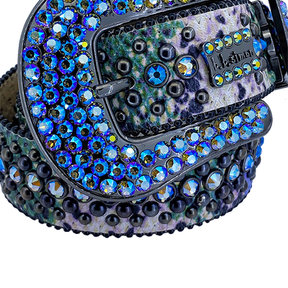 TOP BB SIMON Classic Crystal BELT