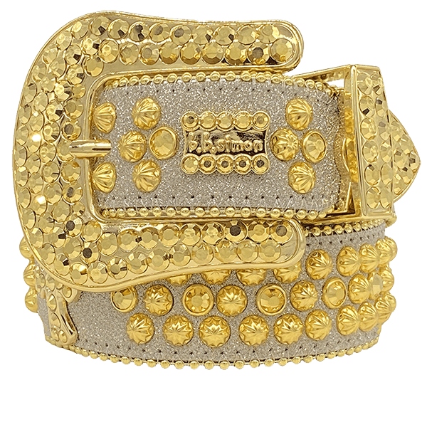 TOP BB SIMON Classic Crystal BELT