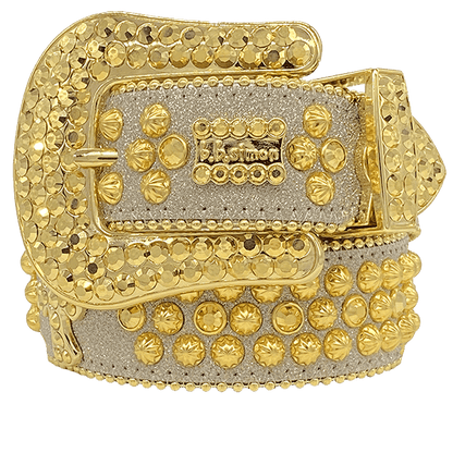 TOP BB SIMON Classic Crystal BELT