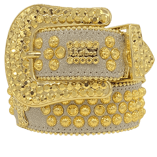 TOP BB SIMON Classic Crystal BELT